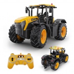 REF-1157 1:16 RC JCB Authorize Farmer Tractor Truck