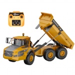 REF-1158 1:20 Volvo A40G Remote Control Articulated Dump Truck