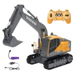 REV-1163 1:20 VOLVO EC160E Remote Control Excavator