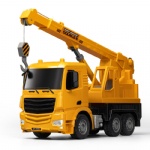 REV-1168 1:26 Remote control engineering crane