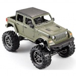 REC-1181  1:14 RC Climbing Wrangler Pickup Truck 4WD Rock Climber Car