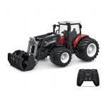 REF-3001 1:24 2.4G 6CH RC Tractor farmer car