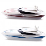 REB-7021  Mini Rc Yacht 2.4G 4ch Speed Sport Racing boat