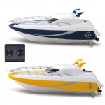 REB-7023  Mini Rc Waterproof Sport Hovercraft Cruiser Boat