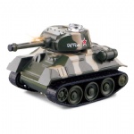 REB-6001  Mini RC Battle Tank
