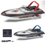 REB-7025  Mini RC Sport Hurricane Racing Boat(13cm)