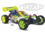 1/10 SCALE NITRO POWER OFF-ROAD BUGGY RTR