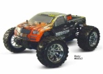 RNC-94188 1/10th Scale Nitro Power Advanced Off Road Monster Truck RTR