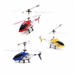 REH-S107G 3CH RC mini Helicopter with GYRO for beginner