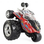 RET057 Remote control stunning tumbling stunt car