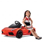 RR-81700 Lamborghini Licensed Remote Controlled Electric Ride-On Sports Car