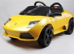 1:4 Licensed Remote Control Ride On Car-Lamborghini LP 640-4